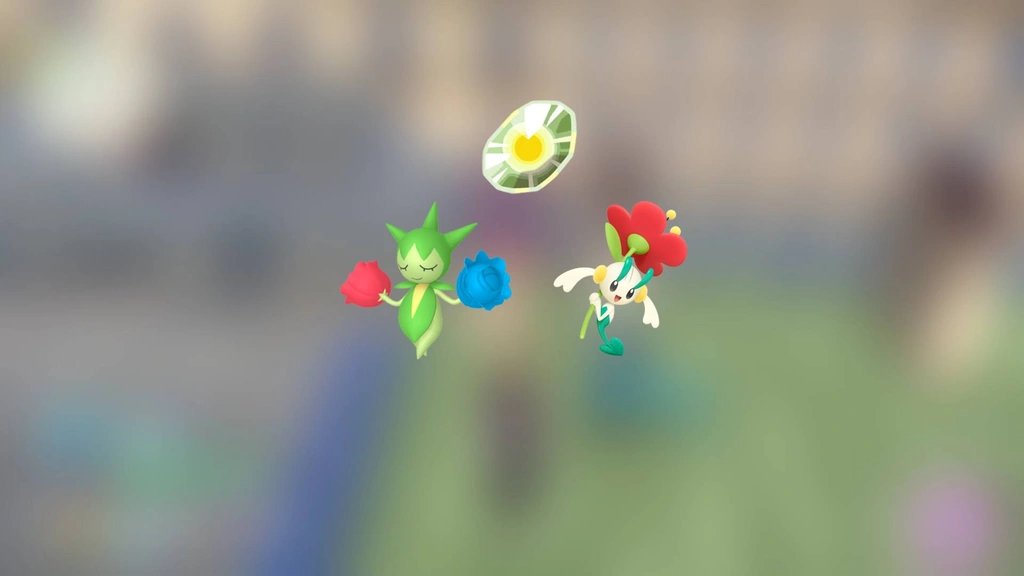 Pierre éclat Pokemon ZA : où récupérer cet objet d'évolution pour Floette et Rosélia ?