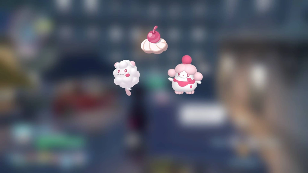 Cupcanaille Pokémon ZA : Chantibonbon... où le capturer et récupérer l'objet d'évolution pour Sucroquin