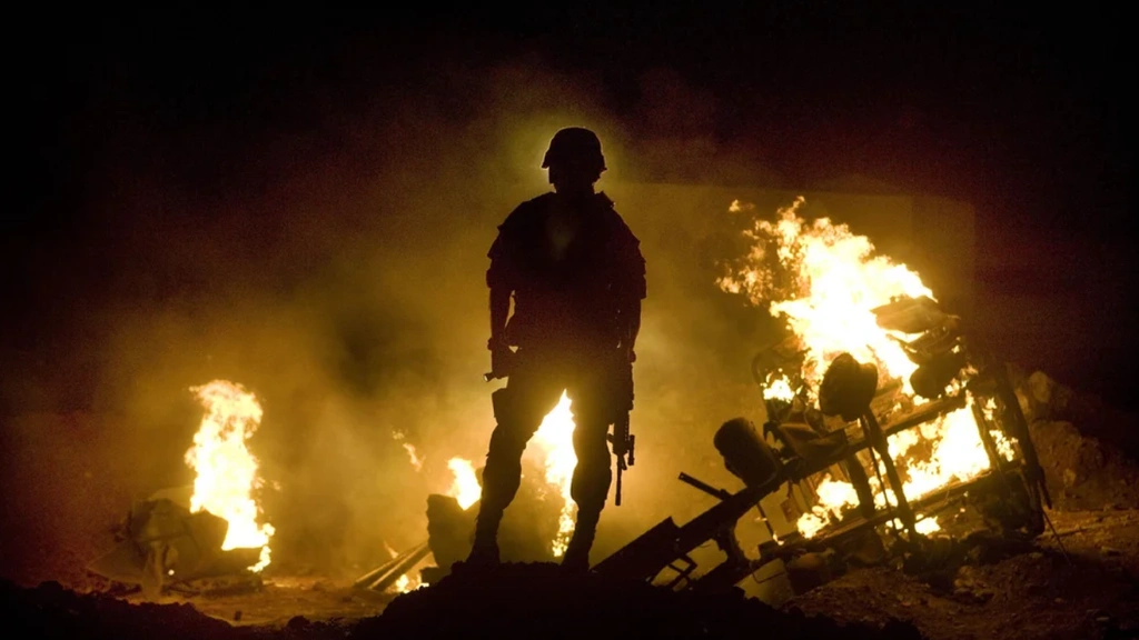 Netflix : ce film de guerre au suspense insoutenable est l’un des plus haletants, mais dans quelques jours, vous ne pourrez plus le voir…