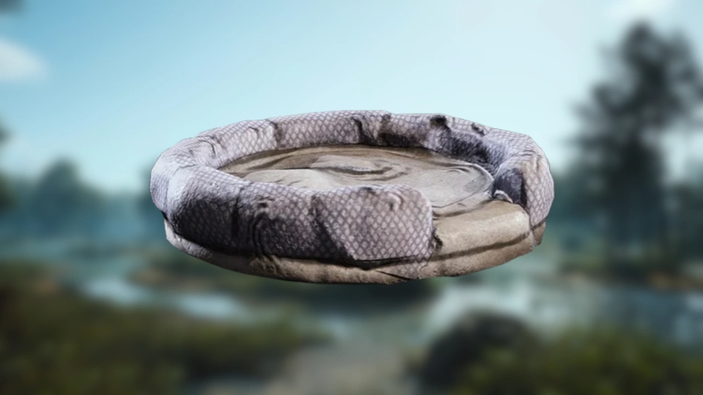 Lit pour chat ARC Raiders : où trouver cette ressource pour Coquillard, votre coq ?