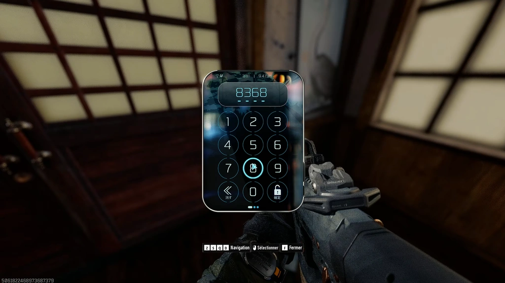 Code d’accès chapitre 7 COD Black Ops 7 : comment ouvrir la porte du Bonsai Garden du chapitre Fracture ?