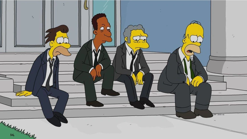 Après 37 saisons complètes, les Simpson ont subi un changement drastique : de là à faire diminuer leur popularité ?
