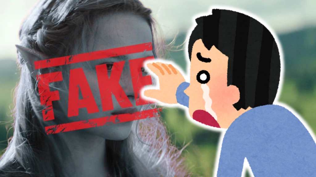 Il y a 17 ans, j'étais persuadé qu'un film Zelda allait sortir, mais c'était une horrible blague…