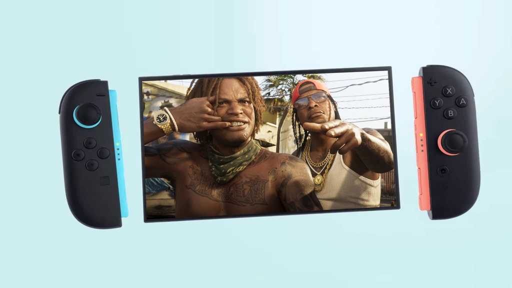 GTA 6 sur Nintendo Switch 2 ? La petite console de jeux vidéo sera-t-elle assez puissante ? Les rumeurs s'intensifient...