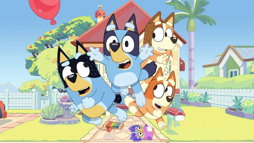 Pat Patrouille, Bluey, Peppa Pig, Pyjamasques... quels sont les meilleurs jeux vidéo pour enfants adaptés des dessins animés du matin ?