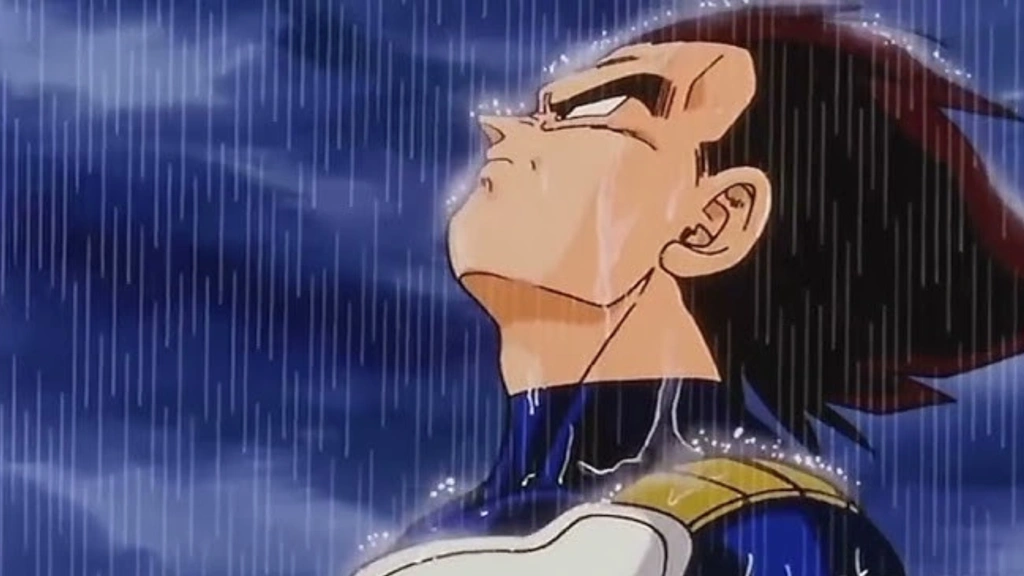 Vegeta n'aurait jamais dû devenir un allié de Goku ! Akira Toriyama avait une idée bien différente en tête...