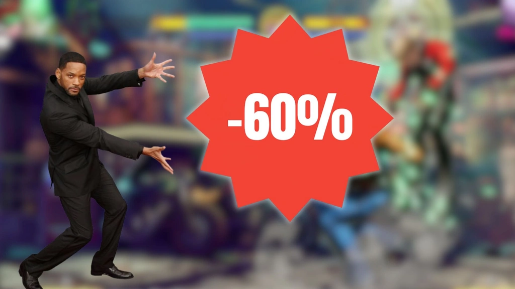 Après 26 ans, cette légende de la baston fait son retour : profitez d'une réduction de 60% pour le découvrir sur Steam