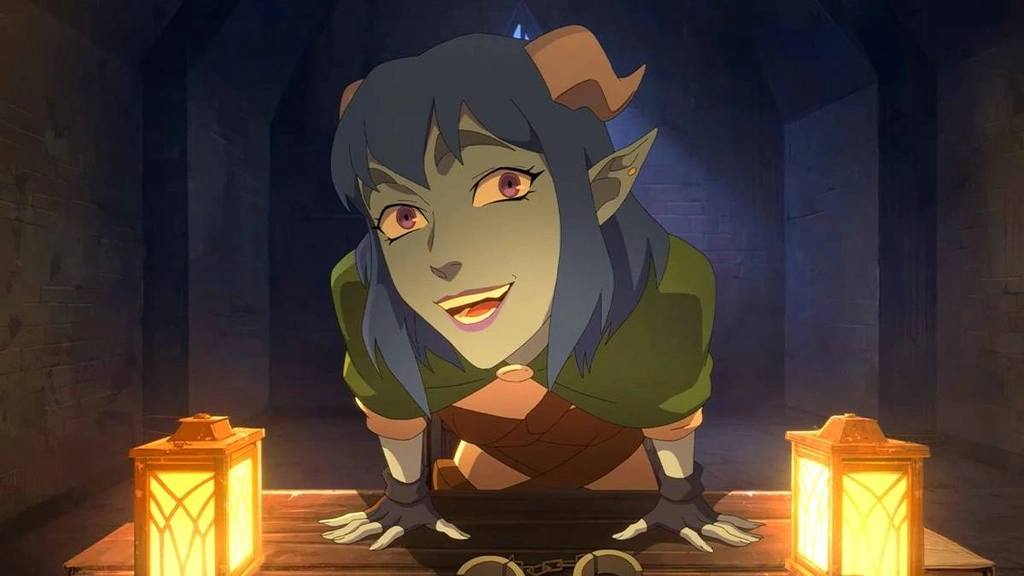 À voir sur Prime Video : à peine sorti et déjà noté 100%, cet anime médiéval fantastique est la bombe de cette semaine !