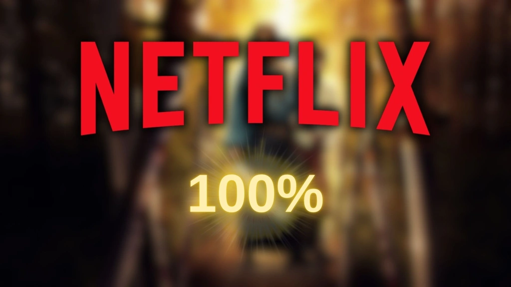 Netflix : Notée 100%, cette nouvelle série est chaudement recommandée par Hideo Kojima lui-même ! Et c'est pas rien...