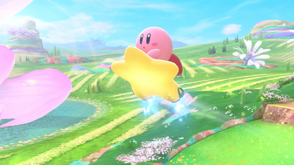 Kirby Air Riders avait le potentiel pour beaucoup plus : je regrette qu’il n’appuie pas sur le champignon
