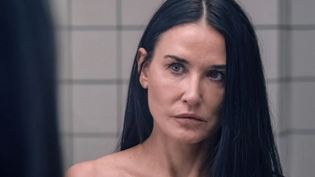 "Je me suis plantée" Demi Moore regrette encore de ne pas avoir joué dans l'un des films les plus réussis des années 80