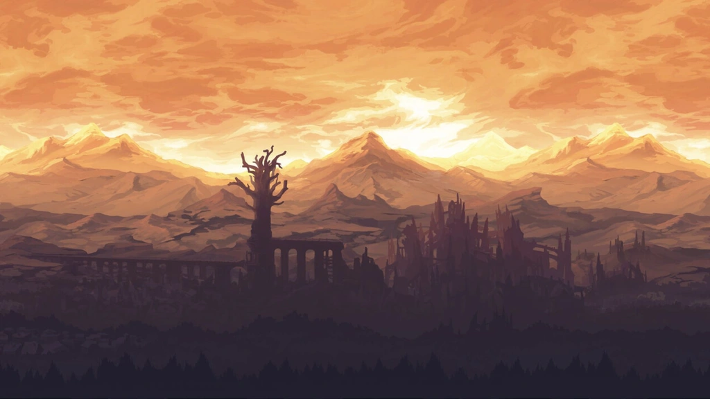 Découvrez cette expérience sombre et exigeante à moins de 7€ sur Nintendo Switch