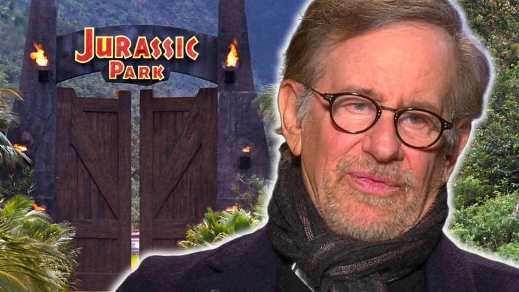 "Il ne figure même pas dans mon top 5 des films" Steven Spielberg admet qu'il n'est pas particulièrement fier de Jurassic Park