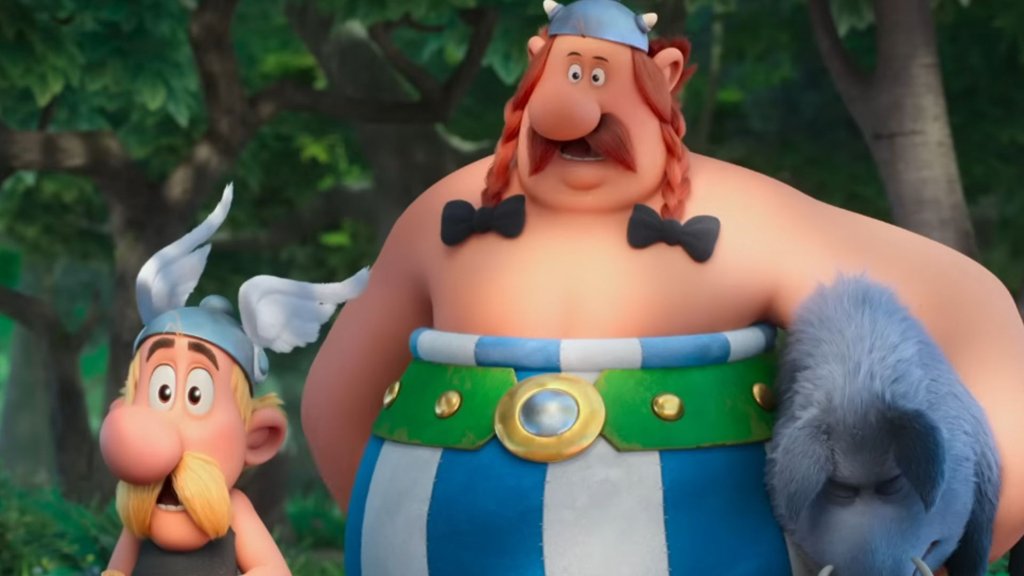 Après un succès colossal en 2024, le duo à l'origine du Comte de Monte Cristo se lance dans le nouvel Astérix et le trailer donne déjà envie !