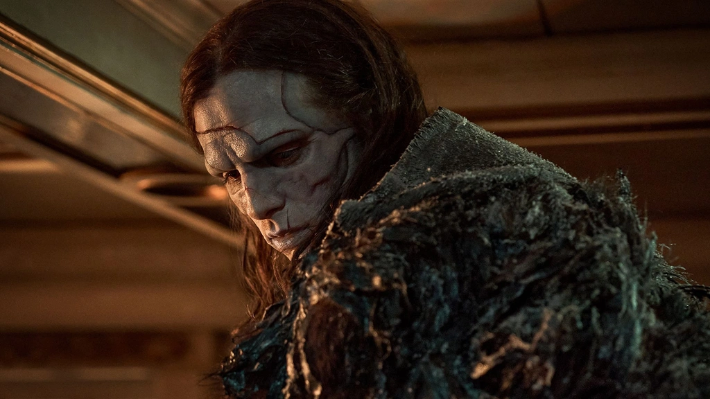 "L'atmosphère est oppressante" Sur le tournage de Frankenstein, Guillermo del Toro n'a pas toujours été à l'aise malgré son expérience