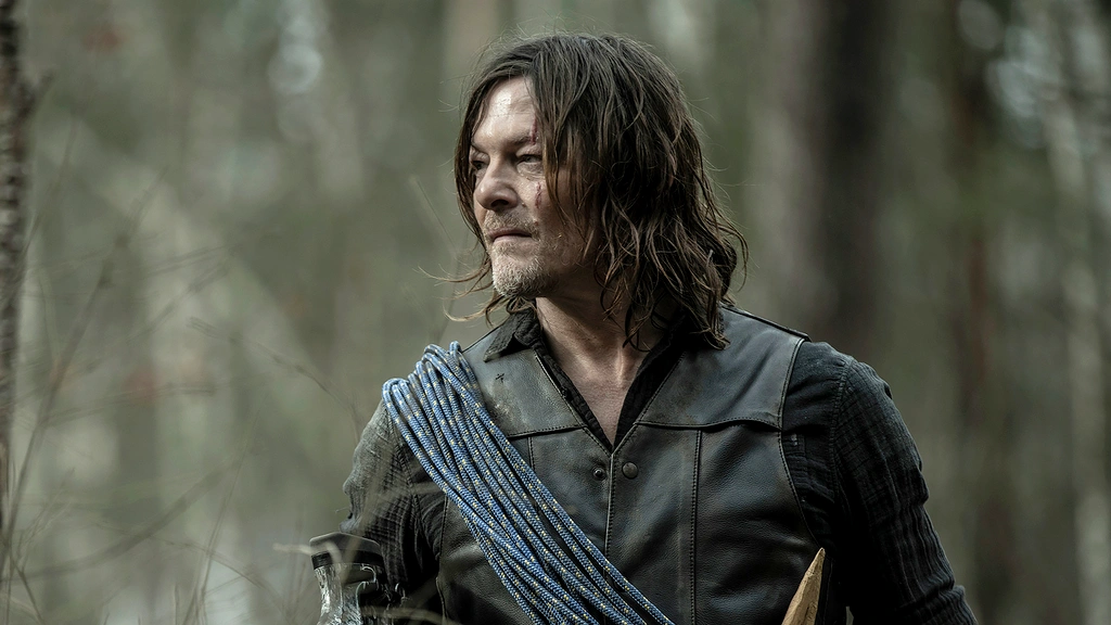 "Merci du fond du coeur" Norman Reedus a incarné ce rôle pendant 15 ans mais maintenant il faut passer à autre chose