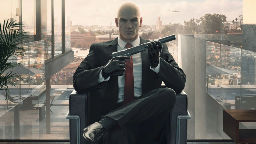 Ce célèbre rappeur américain va affronter l'Agent 47, et c'est une idée un peu folle