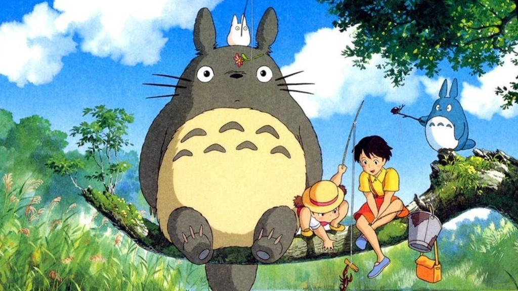 Pour ceux qui détestent les films de Noël, il y a une alternative assez géniale à voir gratuitement dès le 6 décembre : 11 films Ghibli !