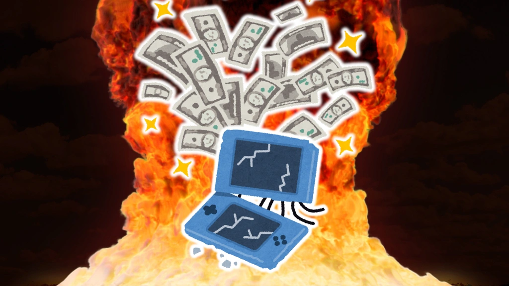 La panne de cette console de jeux vidéo est mythique : elle a coûté 5 fois le budget de GTA V !