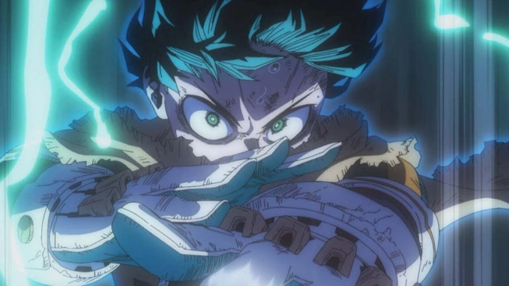 La saison 8 de My Hero Academia a explosé tous les records de 2025 !