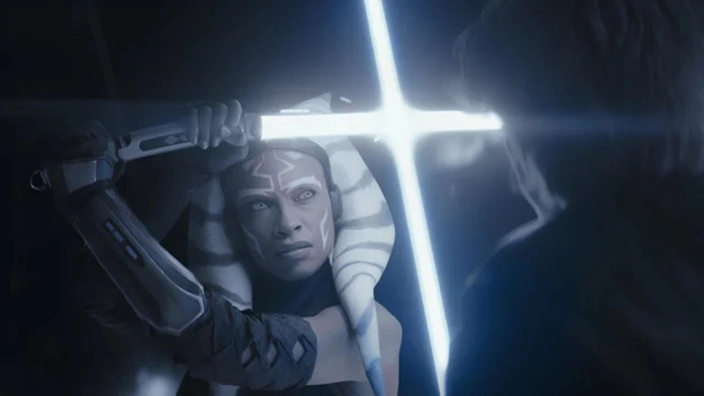 La puissance de ce personnage dans la série Ahsoka pose un énorme problème aux fans...