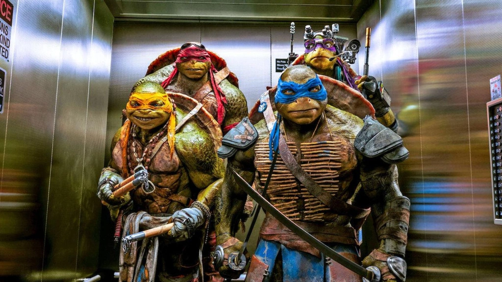 Les Tortues Ninja reviennent au cinéma, mais les fans ne s'attendaient pas à ça !