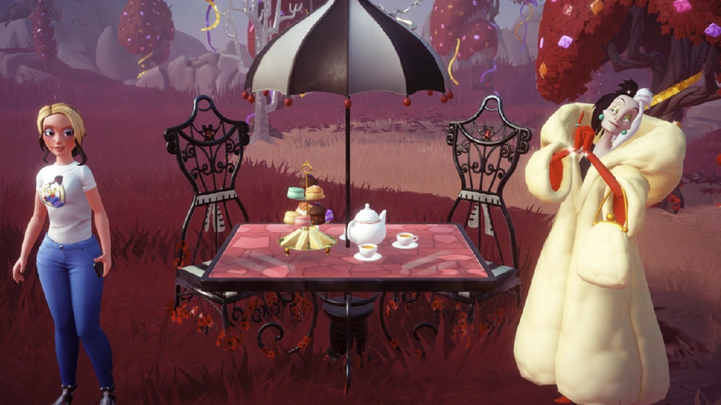 Cruella d'Enfer DLC Disney Dreamlight Valley : comment la débloquer et quelles sont ses quêtes ?