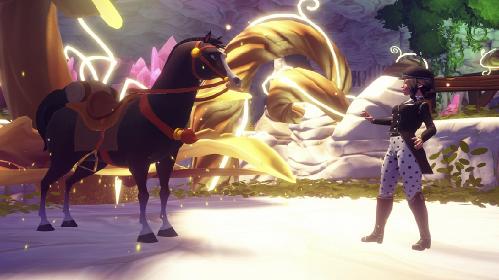 Montures DLC Disney Dreamlight Valley : Comment ça fonctionne et où trouver Maximus, Khan et Pégase ?