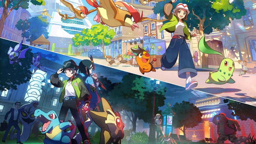 Playthrough Pokemon ZA : la liste des missions principales et ce qu'elles débloquent comme zones sauvages et gemmes d'évolution