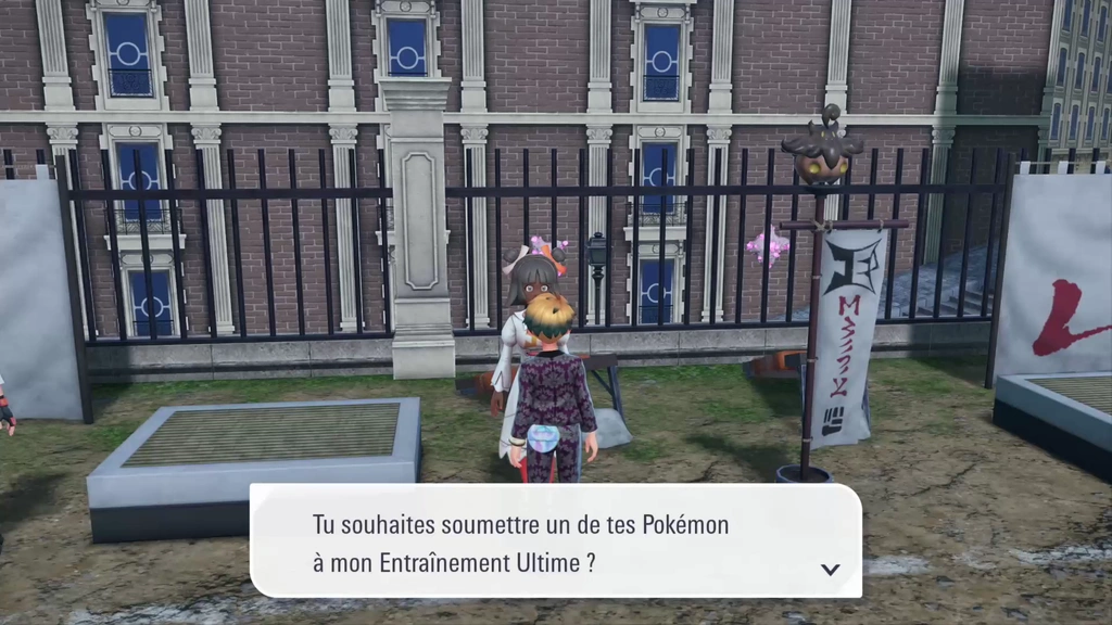 Personnages Pokemon ZA : la liste des PNJ importants pour l'élevage et où ils se trouvent