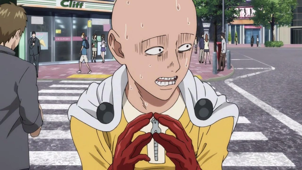 La saison 3 de One Punch Man obtient les pires notes du monde de l'animé, elle fait pire que Dragon Ball Evolution !