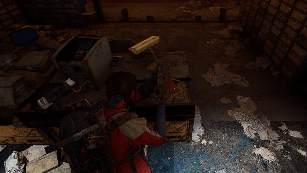 Prescriptions passées ARC Raiders : où trouver la salle d’examen médical dans le bâtiment de départ ?