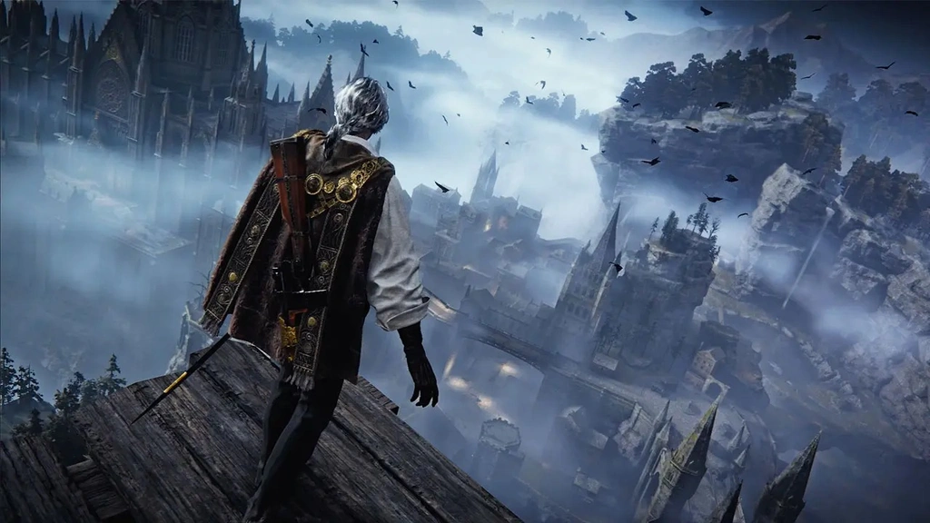 Nintendo Switch 2 : le prochain jeu vidéo de FromSoftware fait plus fort qu'Elden Ring sur ce point précis !