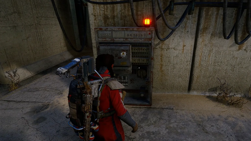 Panne de courant ARC Raiders : où trouver des traces du technicien disparu à la sous-station électrique au sud du Port spatial ?