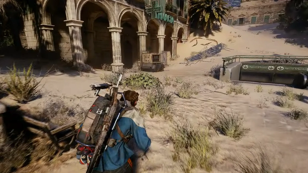 La vie d’un pharmacien ARC Raiders : où trouver la Farmacia Arbusto et comment se renseigner sur la pharmacienne ?