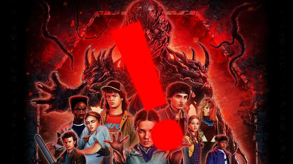 Netflix : vous ne devez pas regarder la saison 5 de Stranger Things avant d’avoir fait ça, c’est un conseil des créateurs de la série !