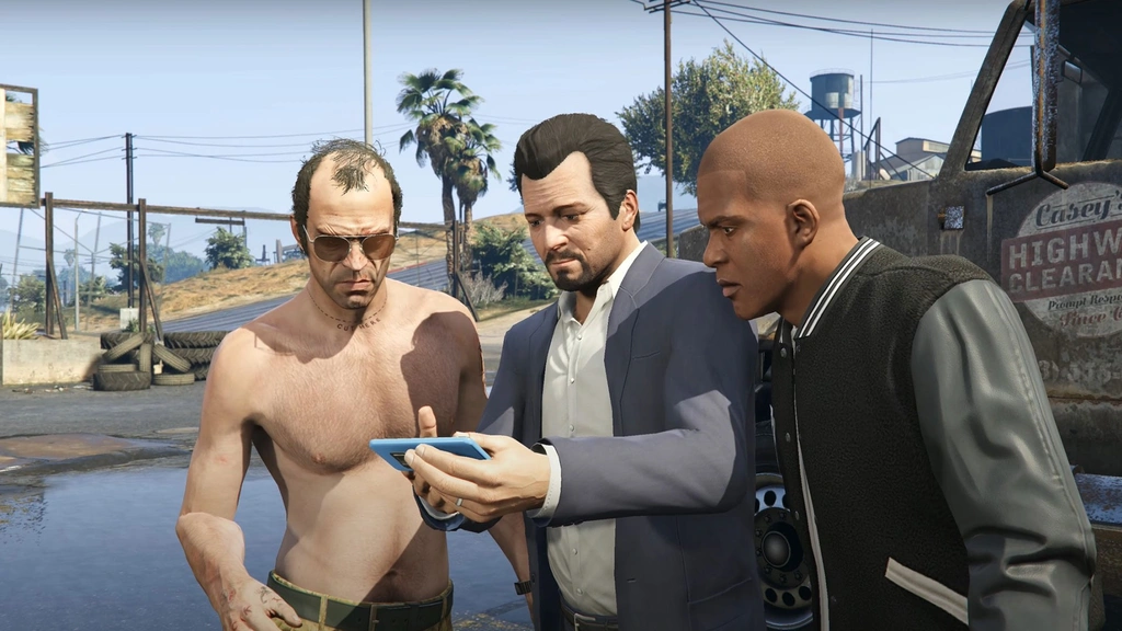 Il n'y a pas que sur PS5 que GTA 5 a un prix cassé ! Dépêchez-vous, ça se termine bientôt