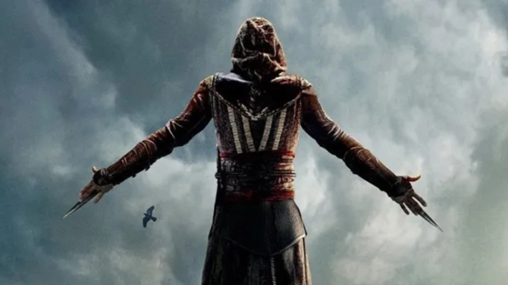 Assassin's Creed : il fait un saut de la foi de 38 mètres de haut, mais cétait pour la bonne cause...