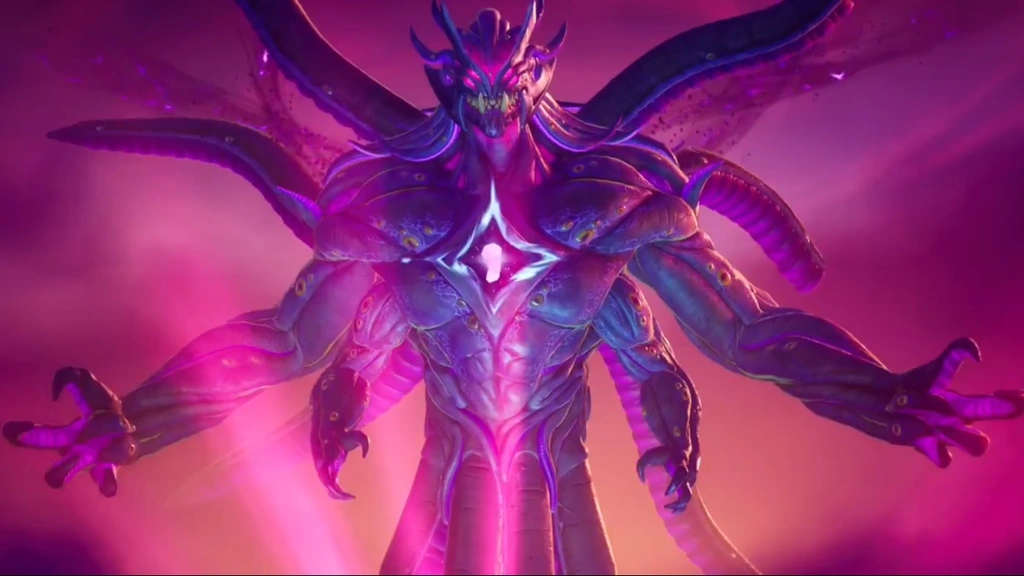 Superman, Optimus Prime et Godzilla qui s'allient pour sauver l'univers ! Ce jeu vidéo s'inspire d'Avengers Endgames et crée une scène folle