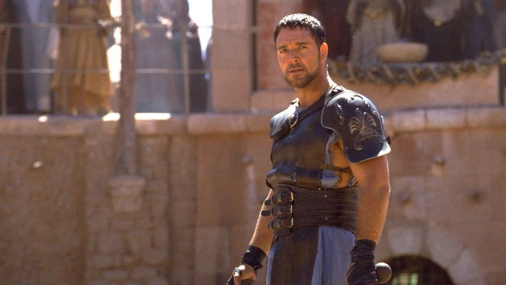 Gladiator est un chef-d'œuvre du cinéma, mais il contient une erreur énorme : si vous faites pause à ce moment précis, vous ne verrez plus que ça !