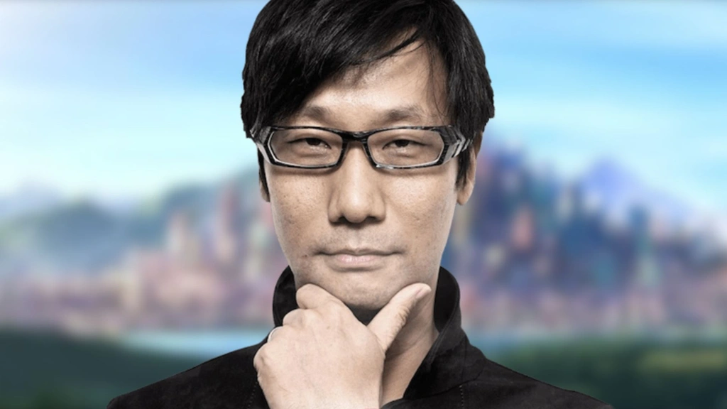 Hideo Kojima fait son retour au cinéma mais il faudra tendre l'oreille