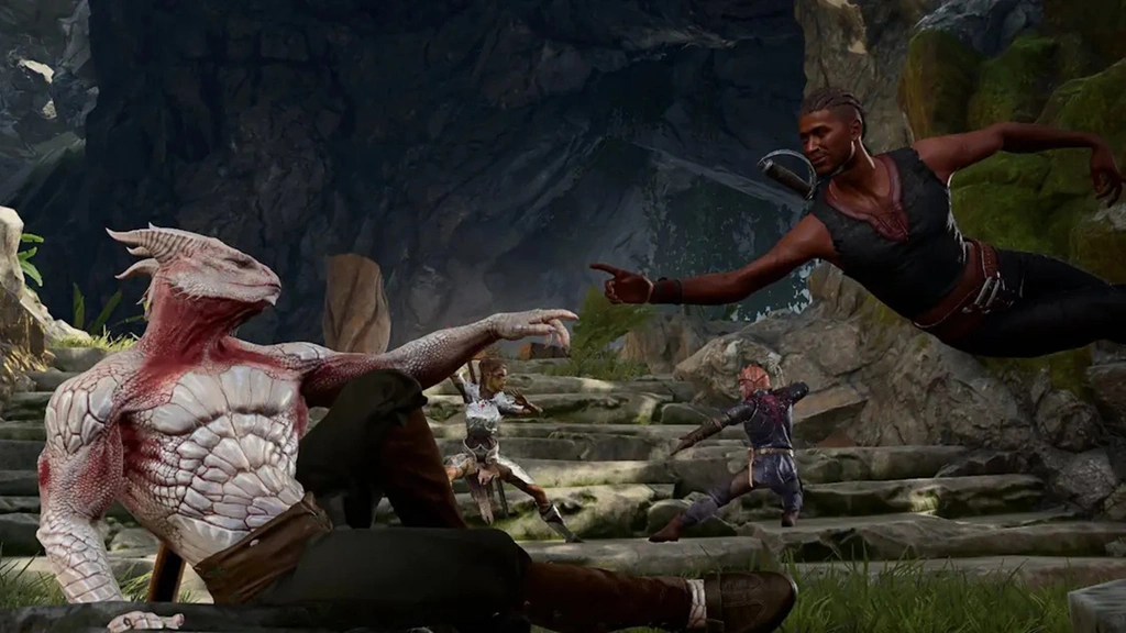 Il commence Baldur's Gate 3 directement dans le mode le plus difficile, galère dans le premier donjon avant d'être sauvé par la communauté