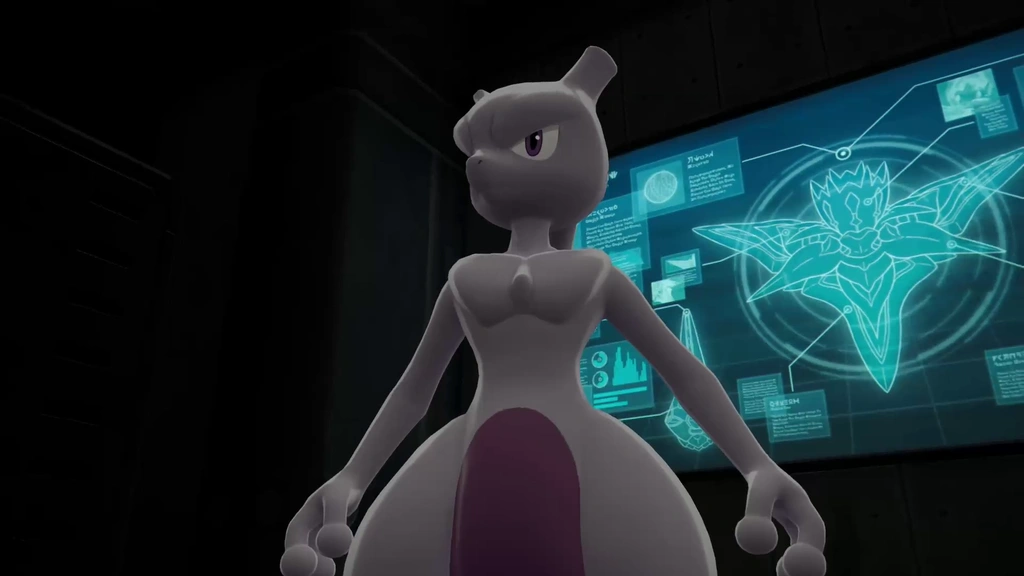 Mewtwo Pokémon Z-A : comment débloquer la mission Projet M, utiliser la fonction Cadeau Mystère et le capturer facilement avec la Master Ball