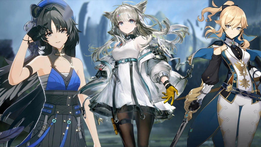 Genshin Impact, Wuthering Waves ou Arknights Endfield, quel jeu gratuit en monde ouvert mérite votre temps en 2026 ?