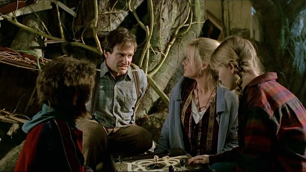 Il a fallu presque 30 ans pour s'en rendre compte, mais les héros du film Jumanji auraient pu terminer la partie en moins de 5 minutes