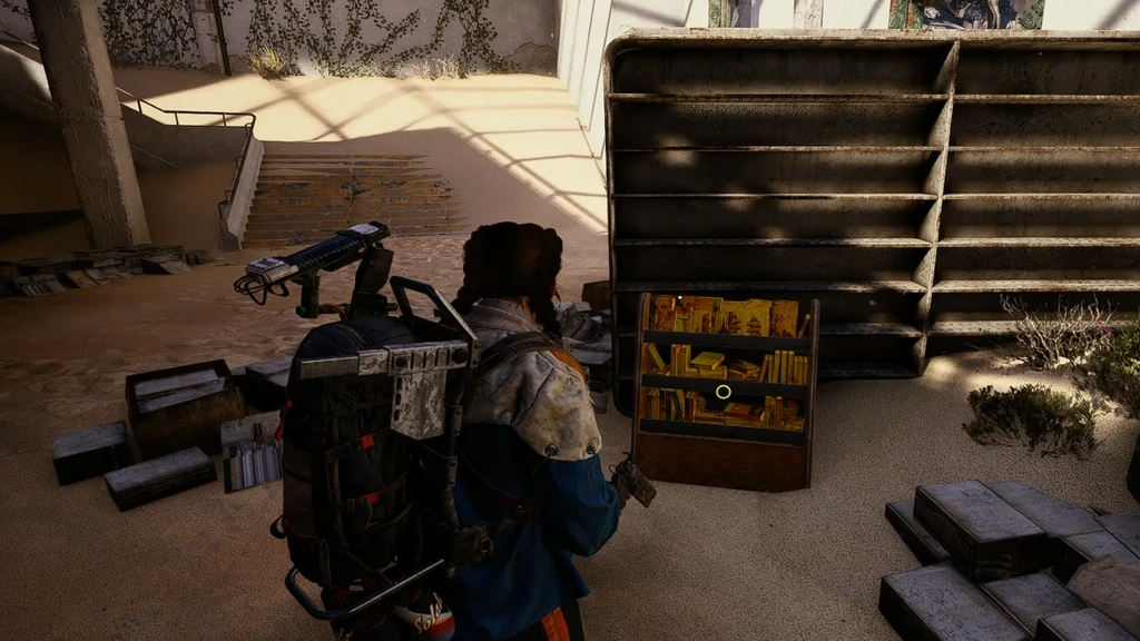 Collection littéraire ARC Raiders : où trouver tous les romans pour Apollo ?