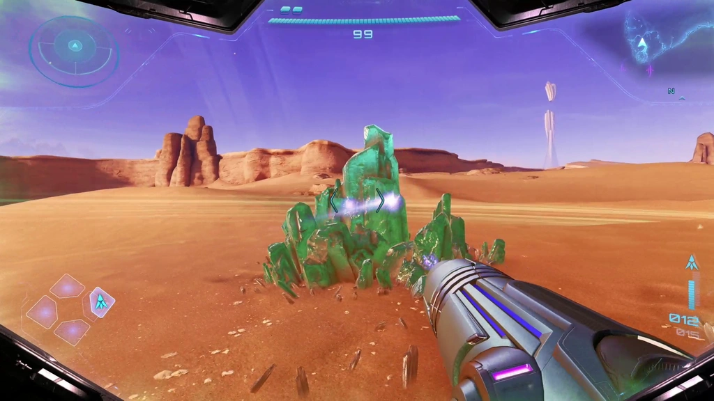 Énergie verte Metroid Prime 4 : où trouver les cristaux verts et pourquoi il faut le faire vite... Nos astuces sur la quête