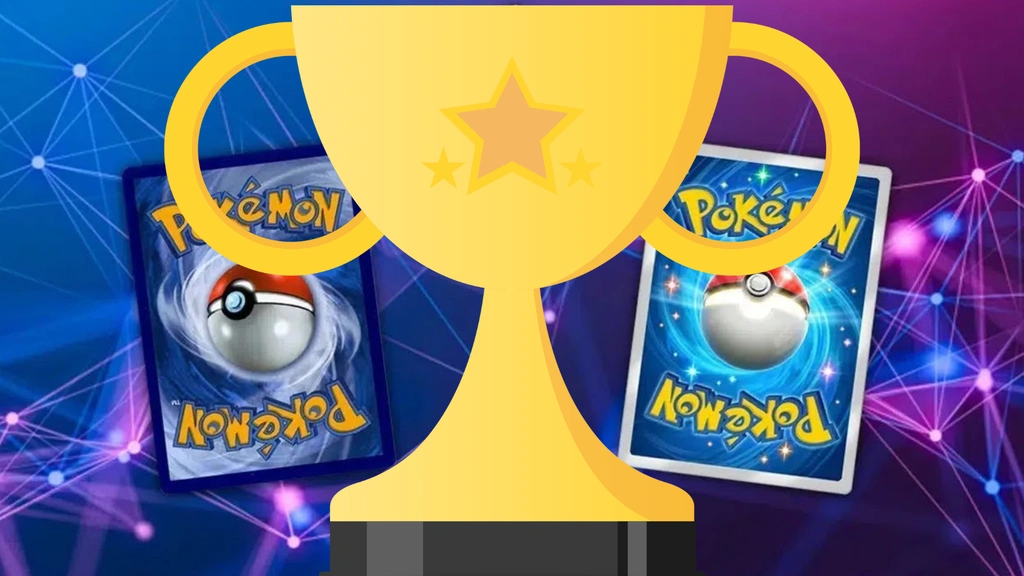 Pokémon TCG Pocket remporte le trophée du jeu Iphone de l'année 2025 !