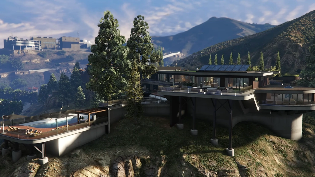 Rockstar relance Los Santos dans GTA 5 : une grosse mise à jour avec missions personnalisables est disponible