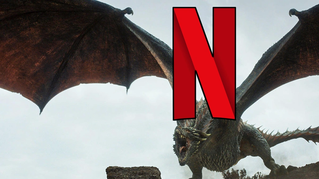 Avant d'acquérir Game of Thrones et Harry Potter, Netflix avait des ambitions bien plus grandes